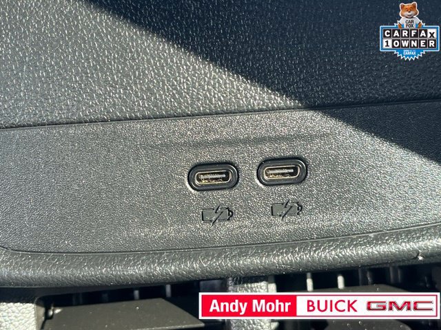 Used 2025 Chevrolet Equinox LT w/ Safety and Technology Package FWD image 35