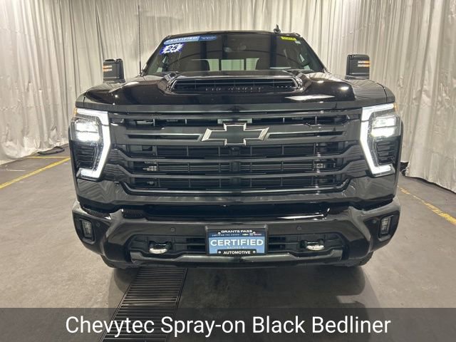Certified 2026 Chevrolet Silverado 3500 High Country w/ High Country Premium Package AWD/4WD image 7