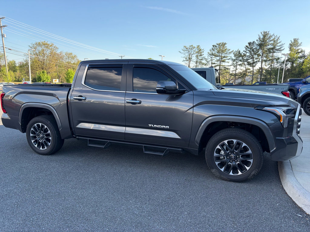Used 2025 Toyota Tundra Limited image 1