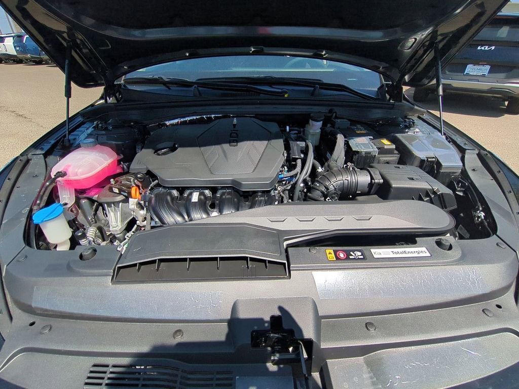 New 2026 Kia K5 LXS image 28