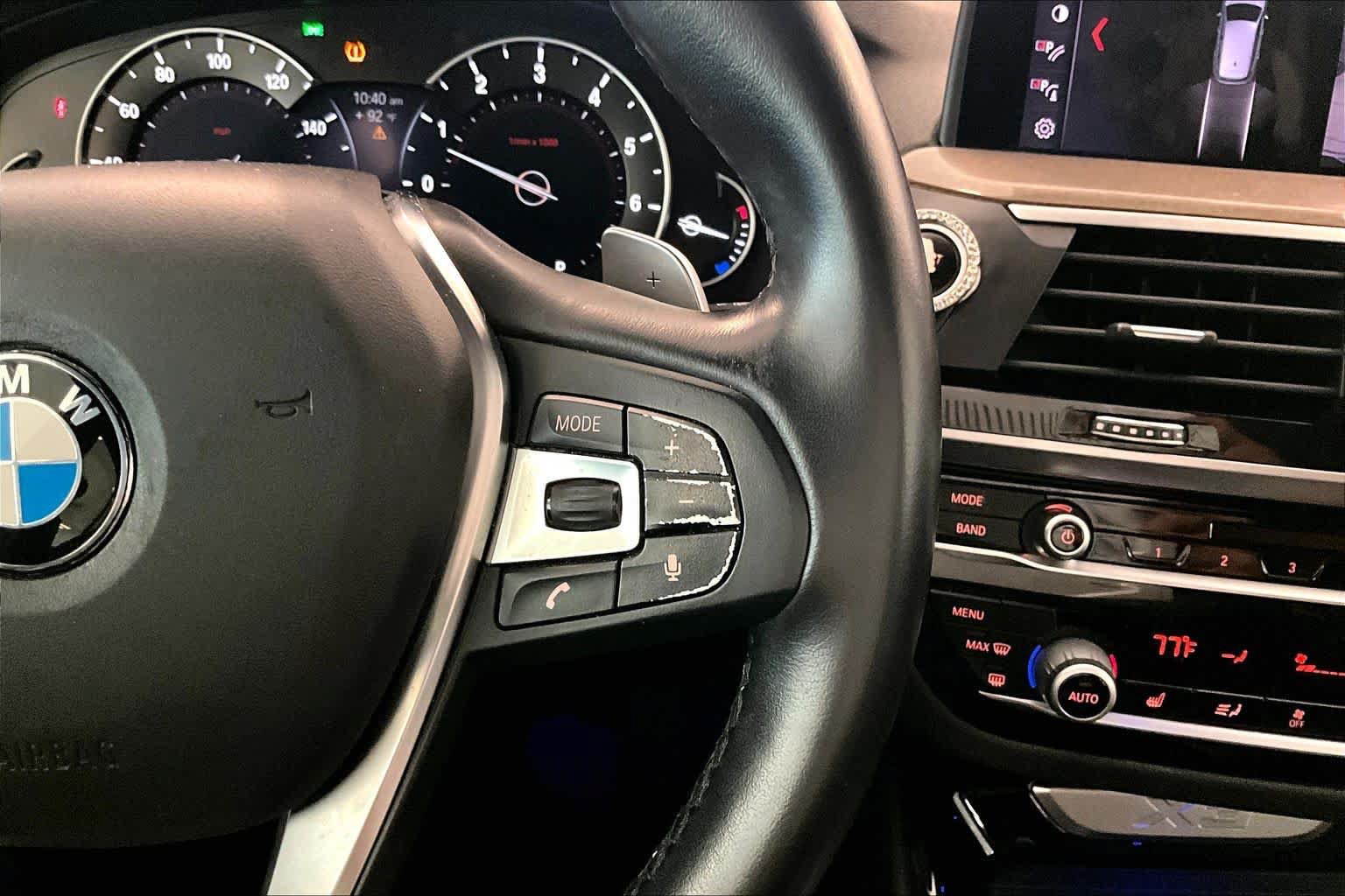 Used 2019 BMW X3 sDrive30i w/ Driving Assistance Package RWD image 23
