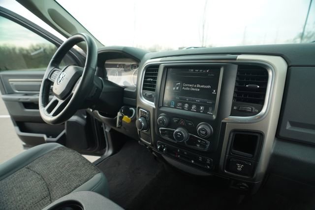 Used 2014 RAM 1500 Big Horn image 29