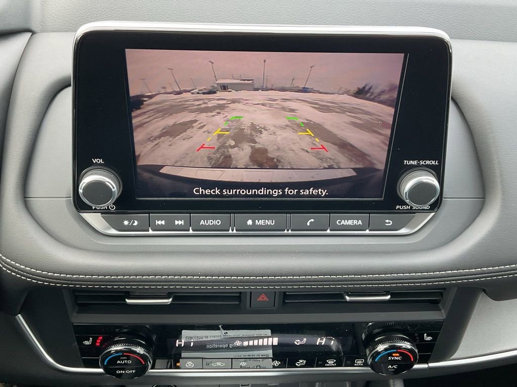 New 2026 Nissan Rogue SV w/ SV Premium Package AWD/4WD image 15