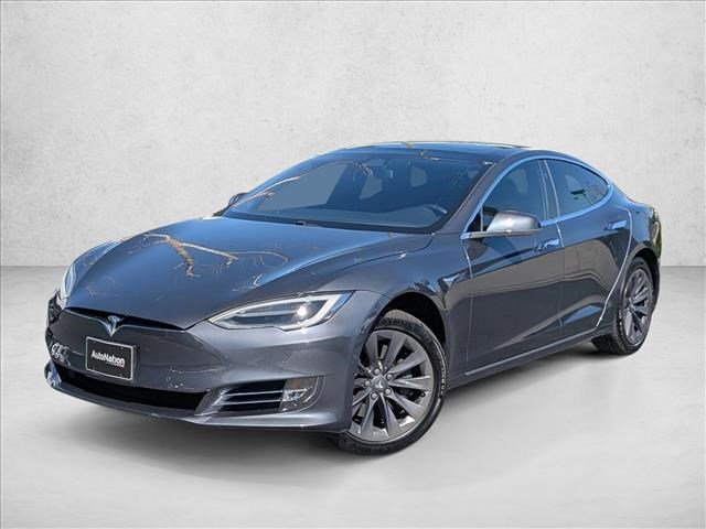 Used 2018 Tesla Model S 100D AWD/4WD image 1