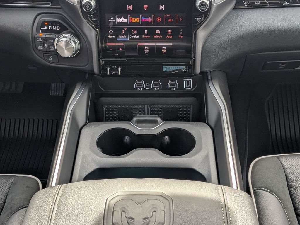 New 2026 RAM 1500 Laramie w/ Night Edition AWD/4WD image 19