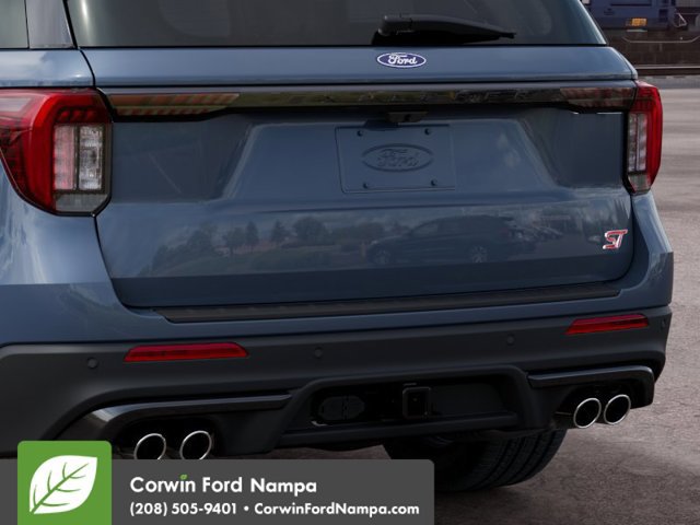 New 2027 Ford Explorer ST AWD/4WD image 23