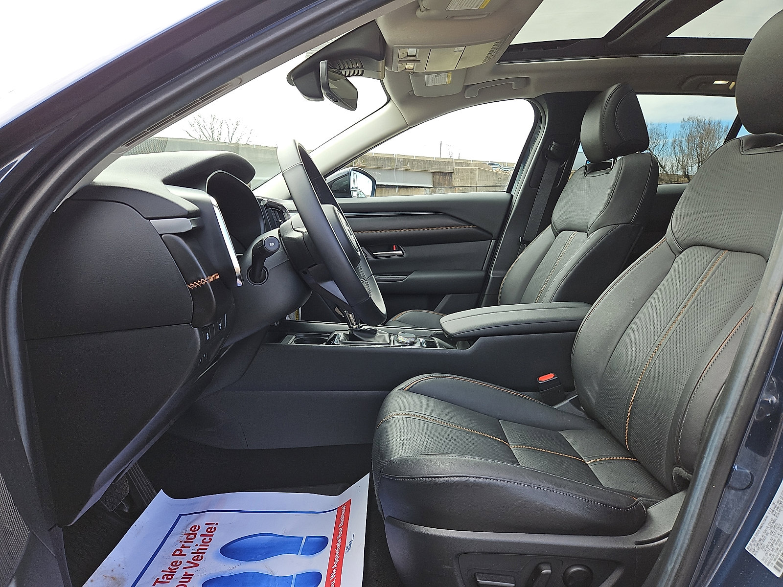 Used 2025 MAZDA CX-50 AWD 2.5 S w/ Weather Package image 13