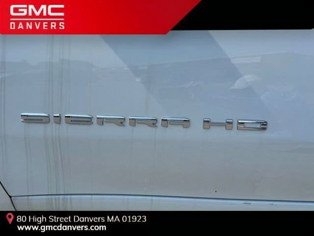 New 2025 GMC Sierra 3500 Pro w/ Convenience Package AWD/4WD image 8