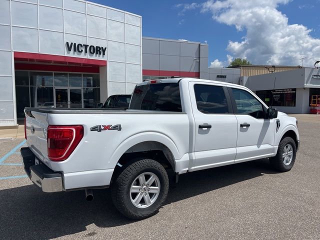 Used 2023 Ford F150 XLT image 4