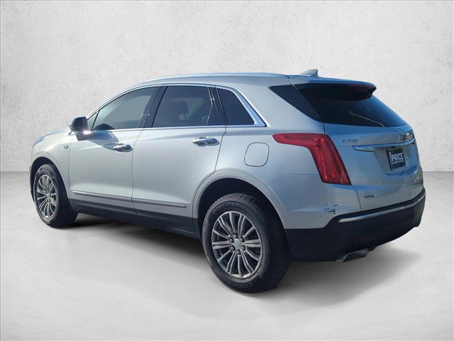 Used 2018 Cadillac XT5 Luxury AWD/4WD image 7