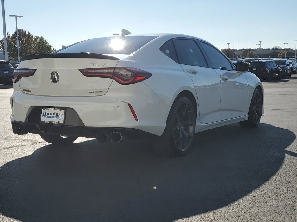 Used 2023 Acura TLX Type S image 10