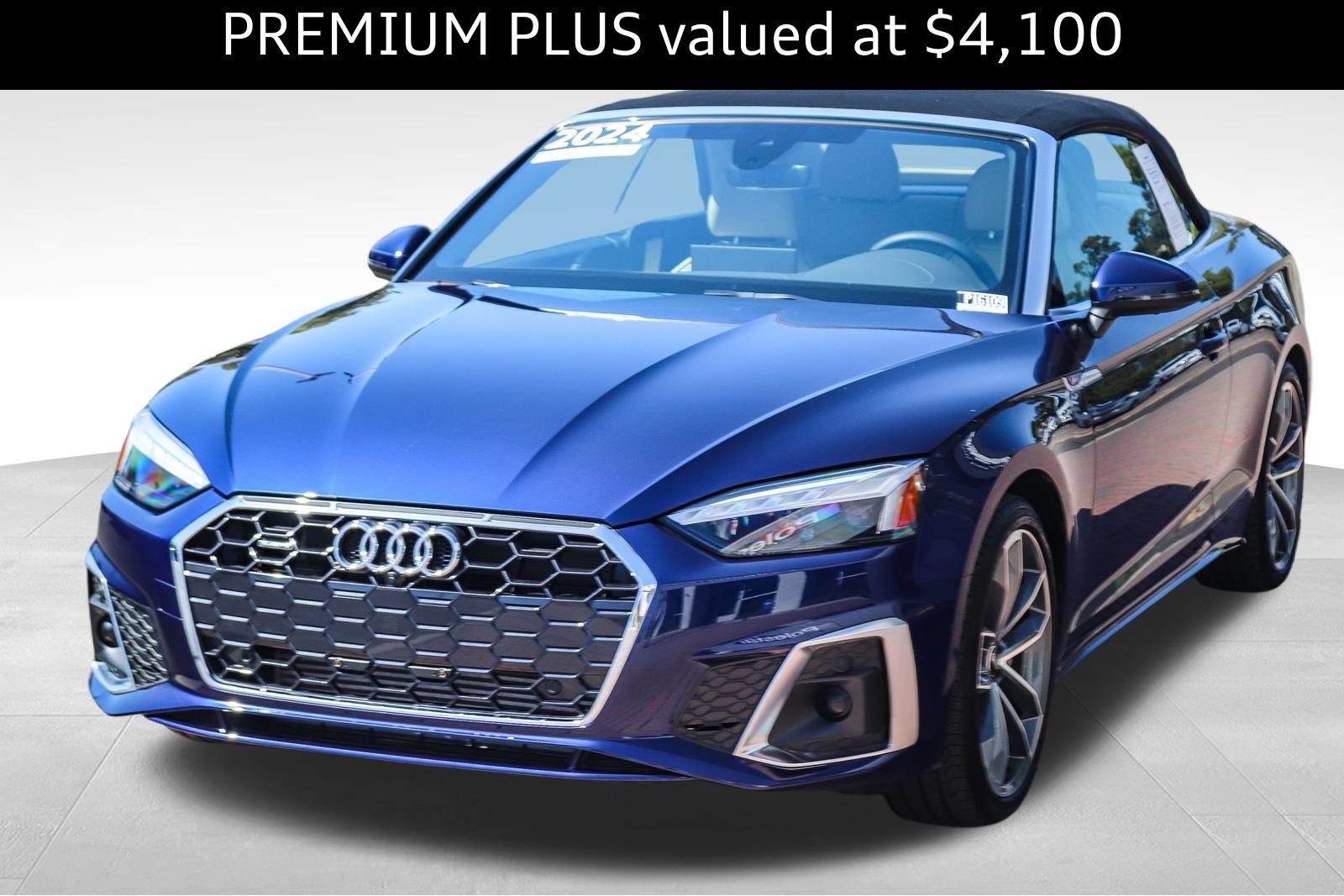 Certified 2024 Audi A5 2.0T Premium Plus w/ Premium Plus AWD/4WD image 3