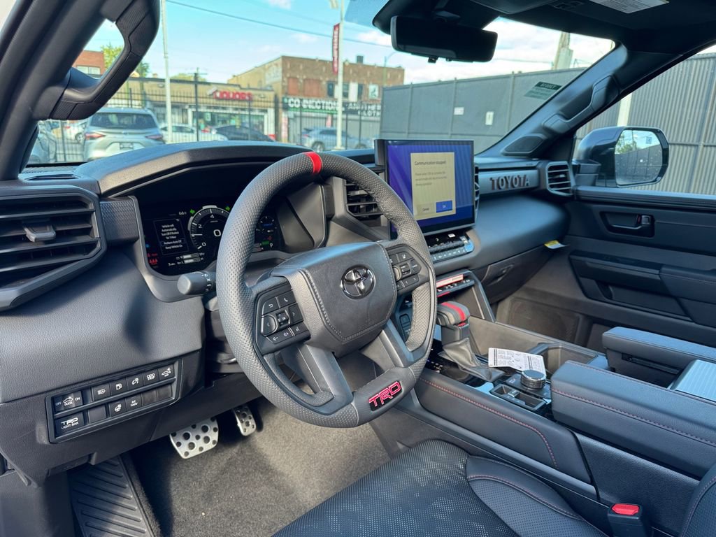 New 2026 Toyota Tundra TRD Pro image 25