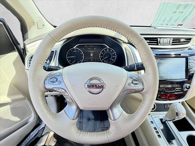 Used 2018 Nissan Murano Platinum w/ Cargo Package AWD/4WD image 8