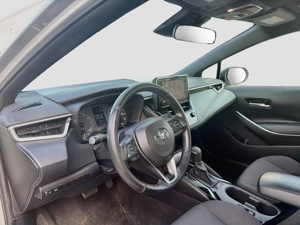 Used 2023 Toyota Corolla SE FWD image 9