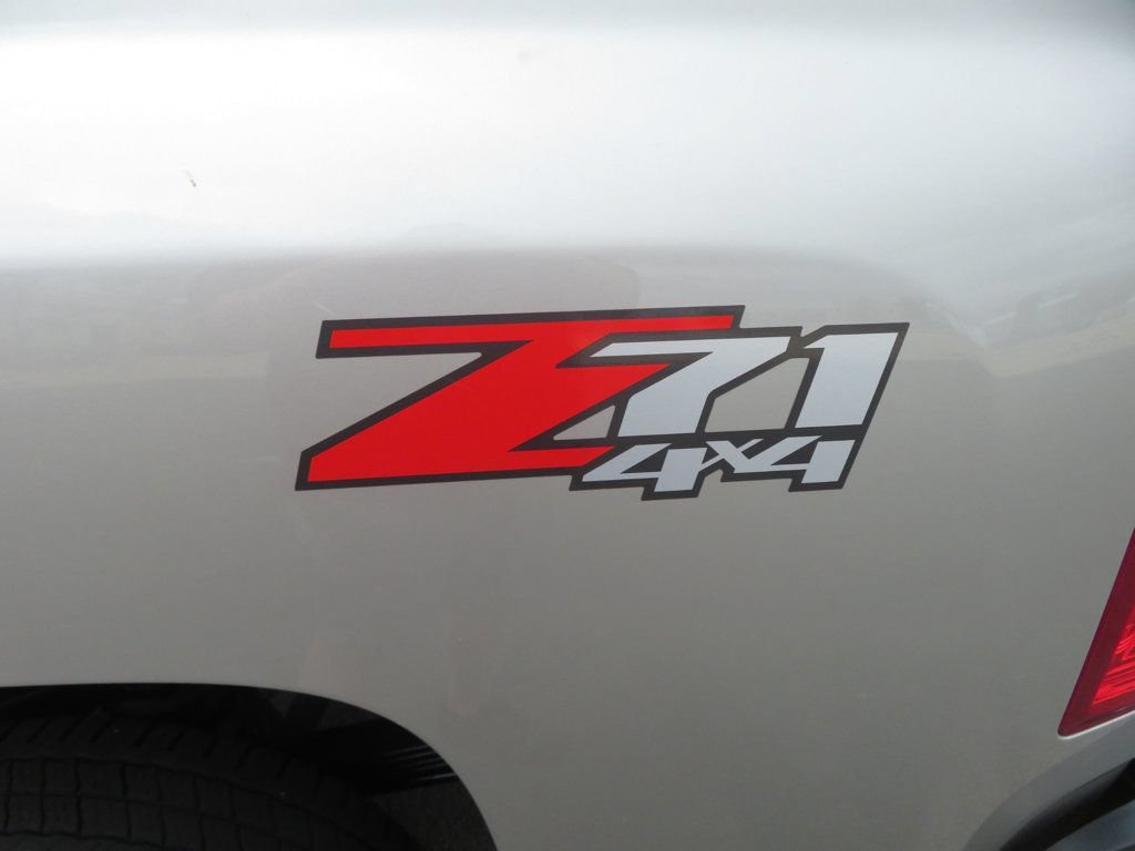 Used 2008 Chevrolet Silverado 2500 LTZ w/ Safety Package AWD/4WD image 13