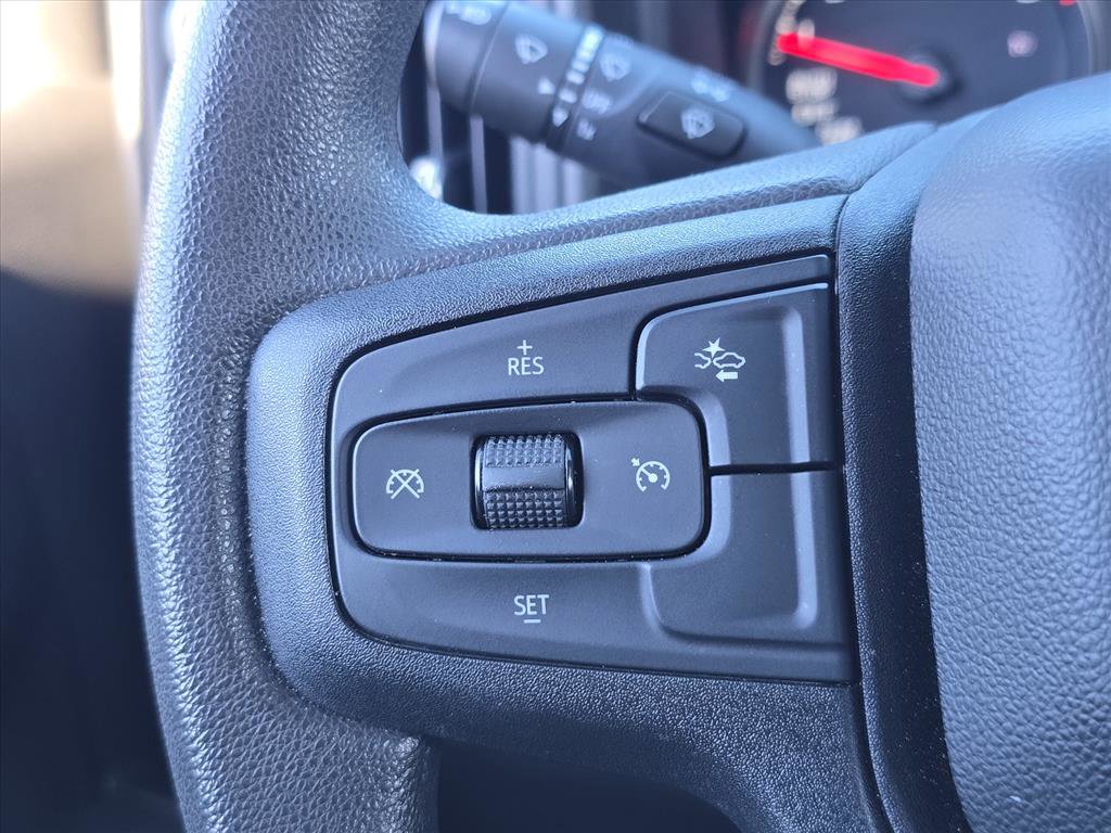 Certified 2023 Chevrolet Silverado 1500 Custom Trail Boss image 16