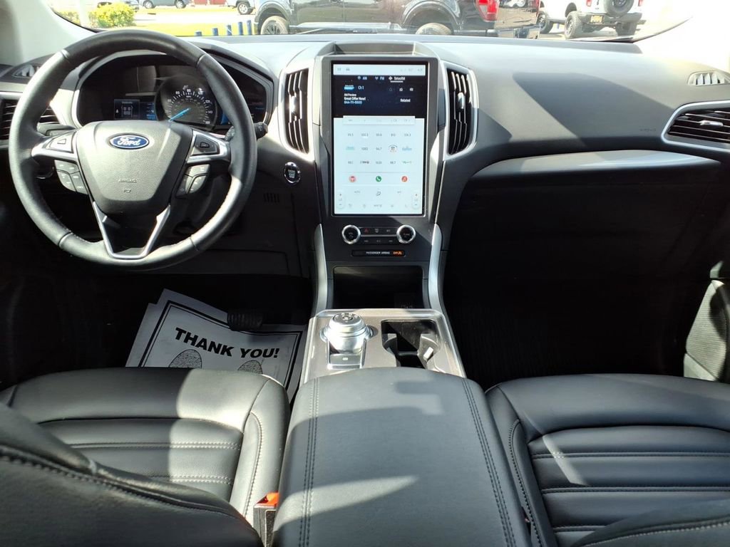 Certified 2023 Ford Edge SEL w/ Convenience Package AWD/4WD image 12