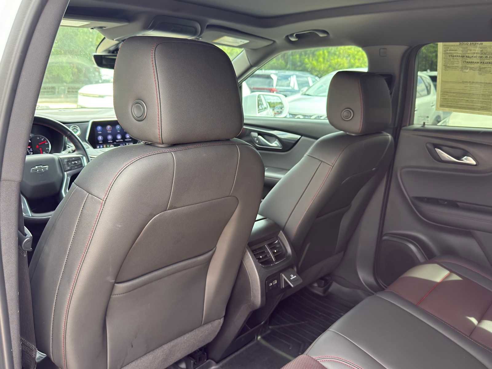 Used 2019 Chevrolet Blazer RS FWD image 25