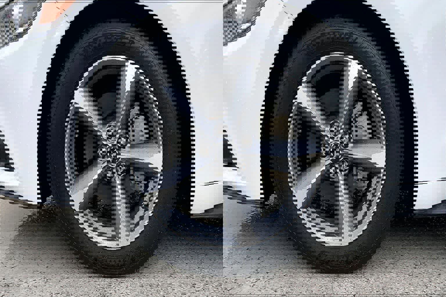 Used 2017 Ford Mustang EcoBoost image 8