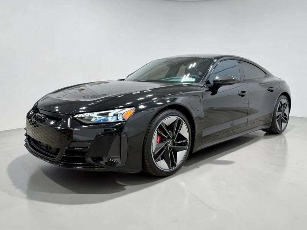 Used 2022 Audi RS e-tron GT w/ Year 1 Package AWD/4WD image 16