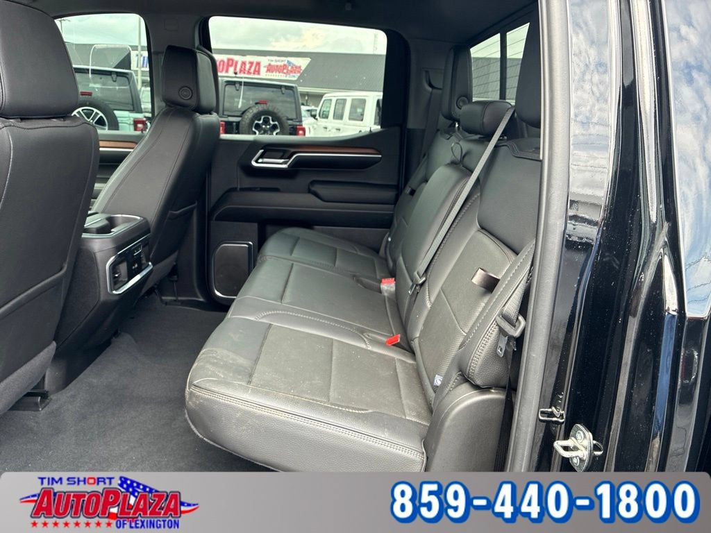 Used 2024 GMC Sierra 1500 Denali AWD/4WD image 14