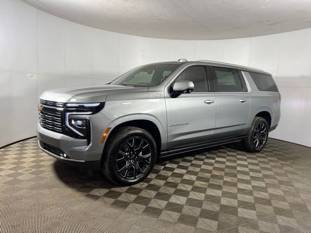 New 2026 Chevrolet Suburban High Country AWD/4WD video 1