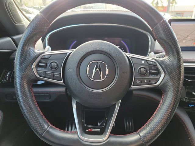 Certified 2024 Acura MDX A-Spec image 16