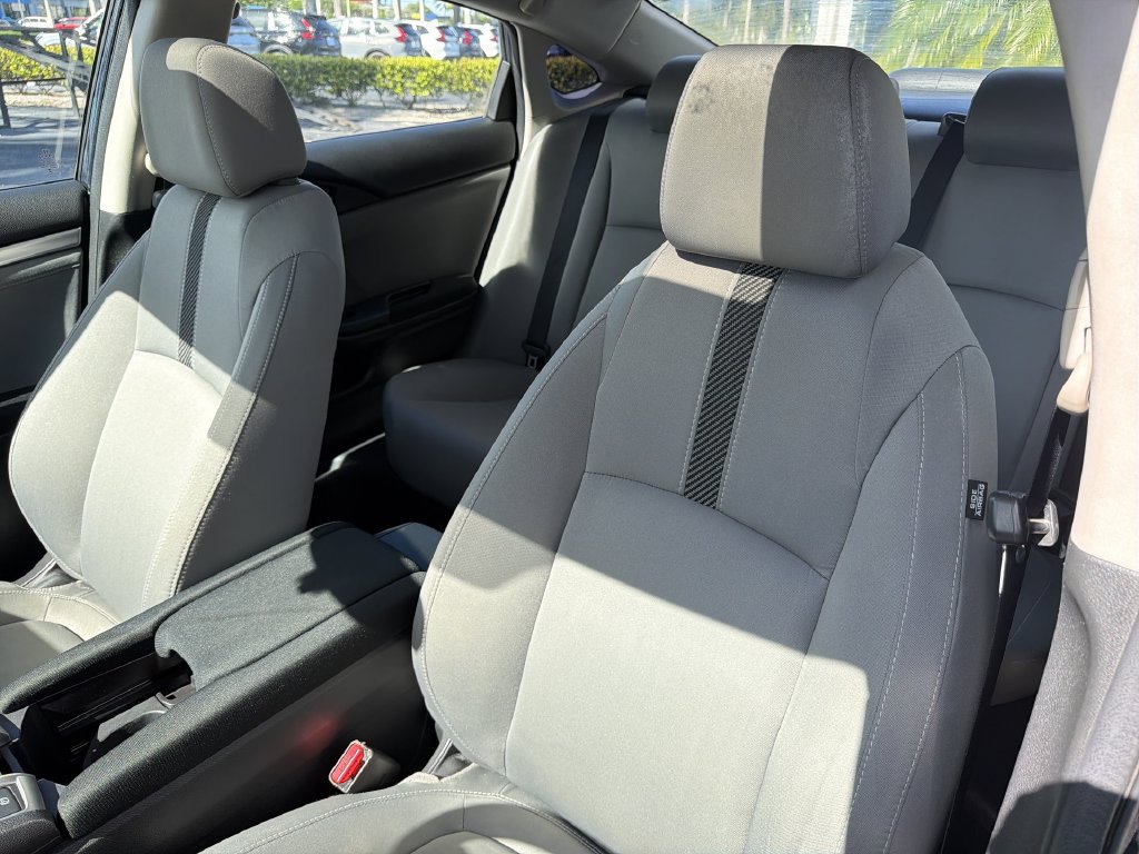 Used 2016 Honda Civic EX image 38