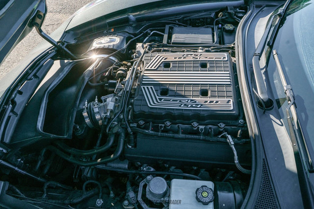 Used 2019 Chevrolet Corvette Z06 image 15