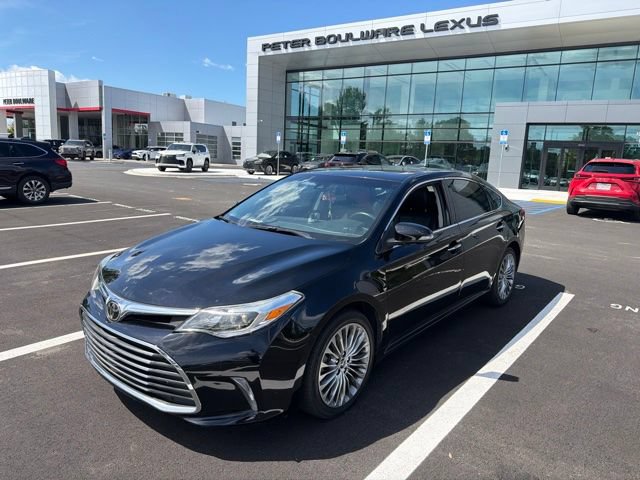 Used 2018 Toyota Avalon Limited