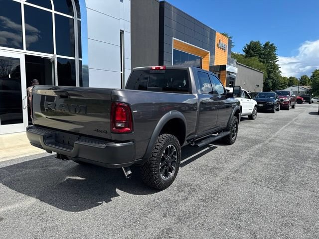 New 2026 RAM 2500 Warlock AWD/4WD image 6