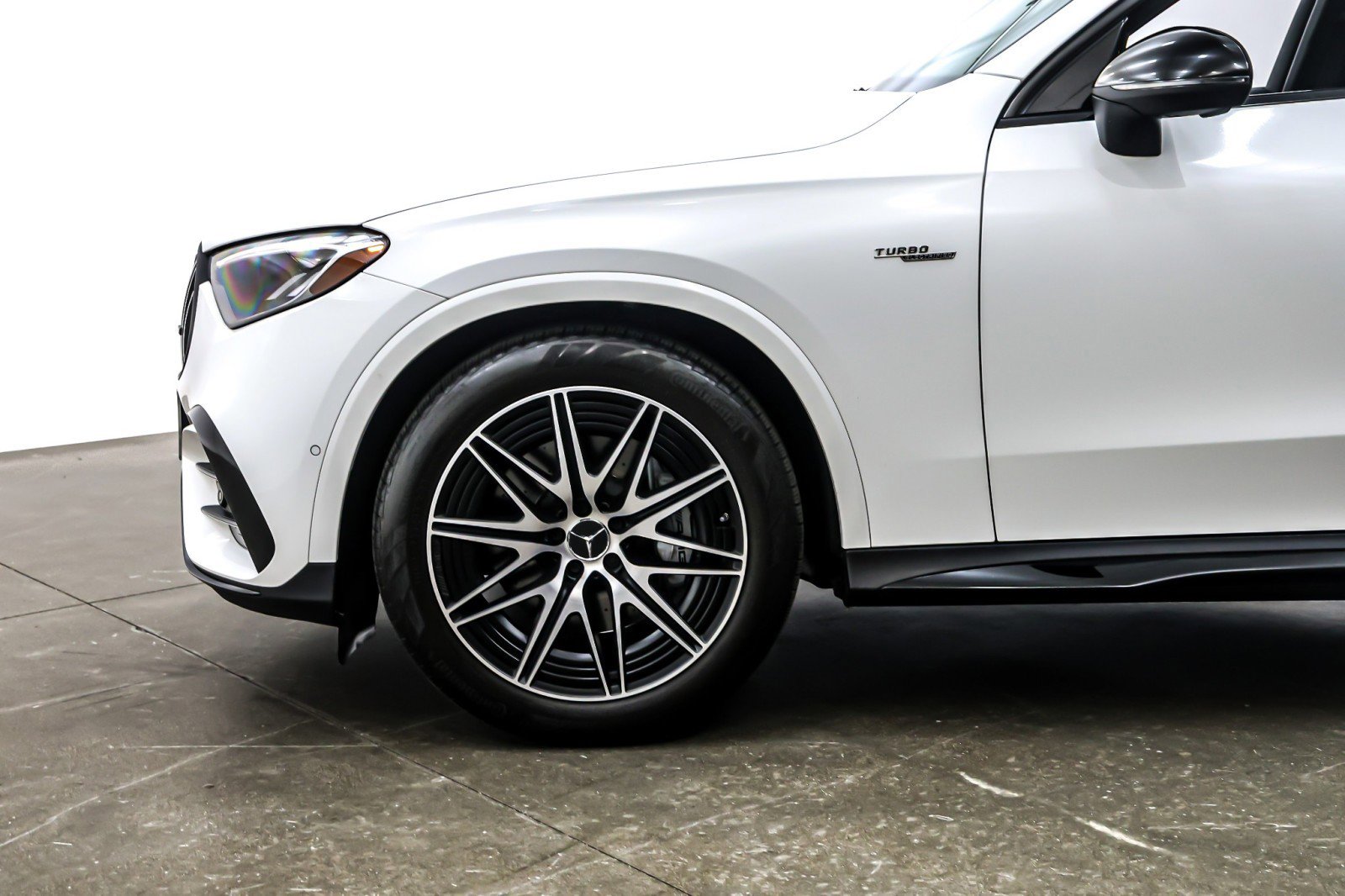 Used 2024 Mercedes-Benz GLC 43 AMG 4MATIC image 11