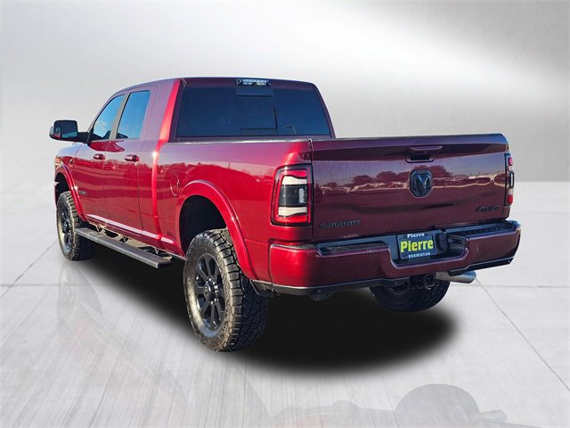 Used 2020 RAM 2500 Laramie image 36