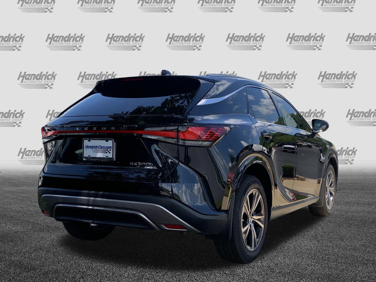 Certified 2025 Lexus RX 350h w/ Convenience Package AWD/4WD image 10