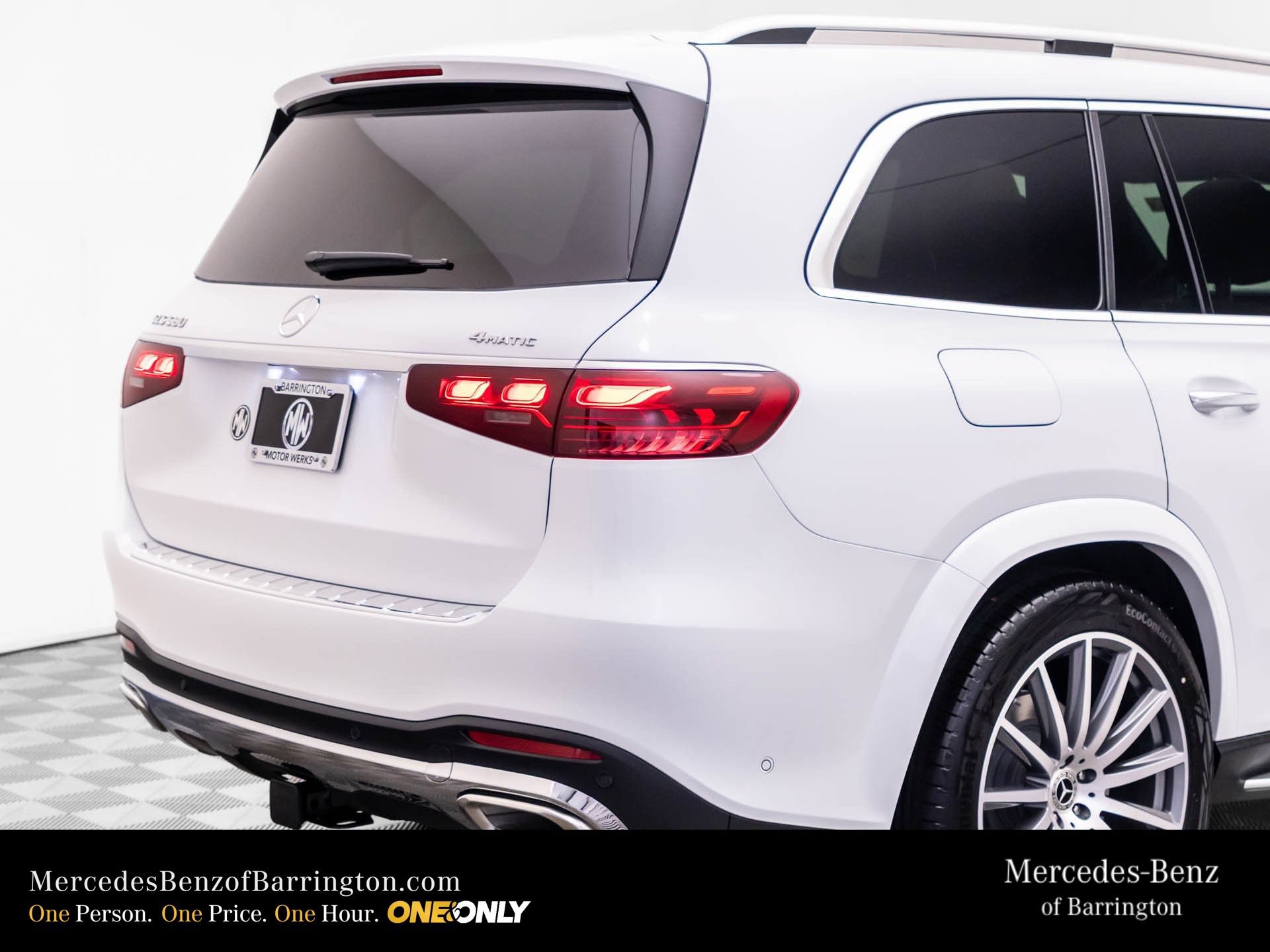 New 2026 Mercedes-Benz GLS 580 4MATIC image 36