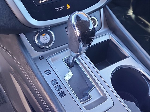 Used 2023 Nissan Murano SV image 16