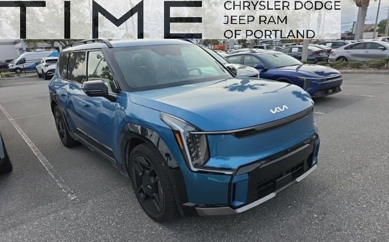 Used 2024 Kia EV9 GT-Line