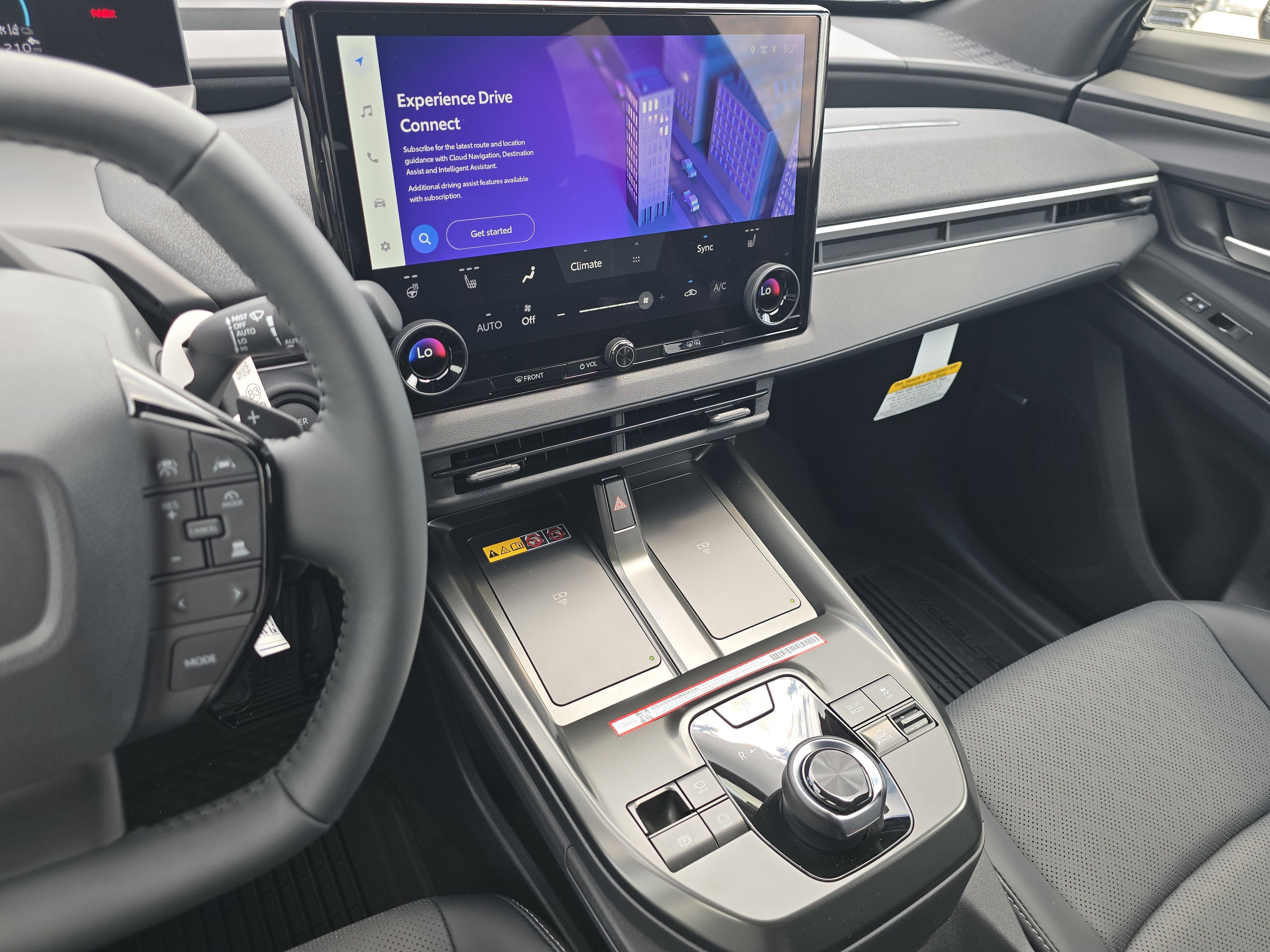 New 2026 Subaru Solterra AWD/4WD image 13