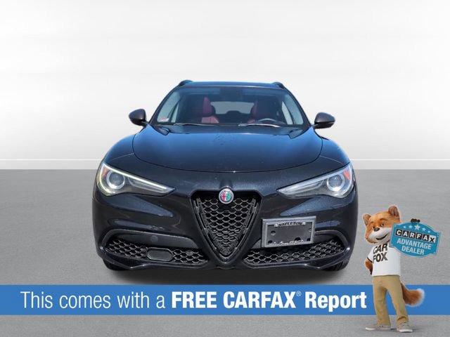 Used 2019 Alfa Romeo Stelvio w/ Nero Edizione RWD video 2