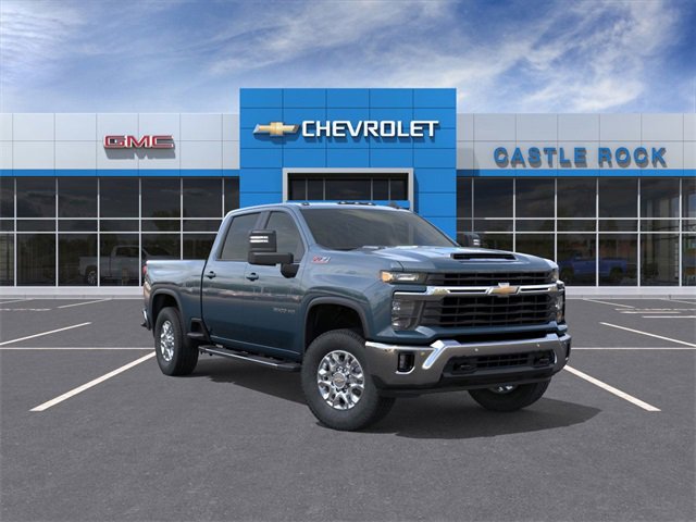 New 2025 Chevrolet Silverado 3500 LT w/ Safety Package