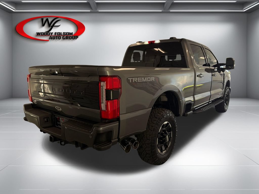 New 2027 Ford F350 Platinum w/ Tremor Off-Road Package AWD/4WD image 6