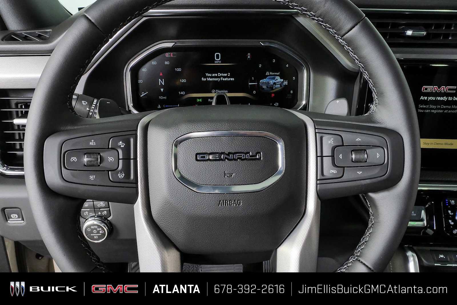 New 2026 GMC Sierra 1500 Denali AWD/4WD image 10