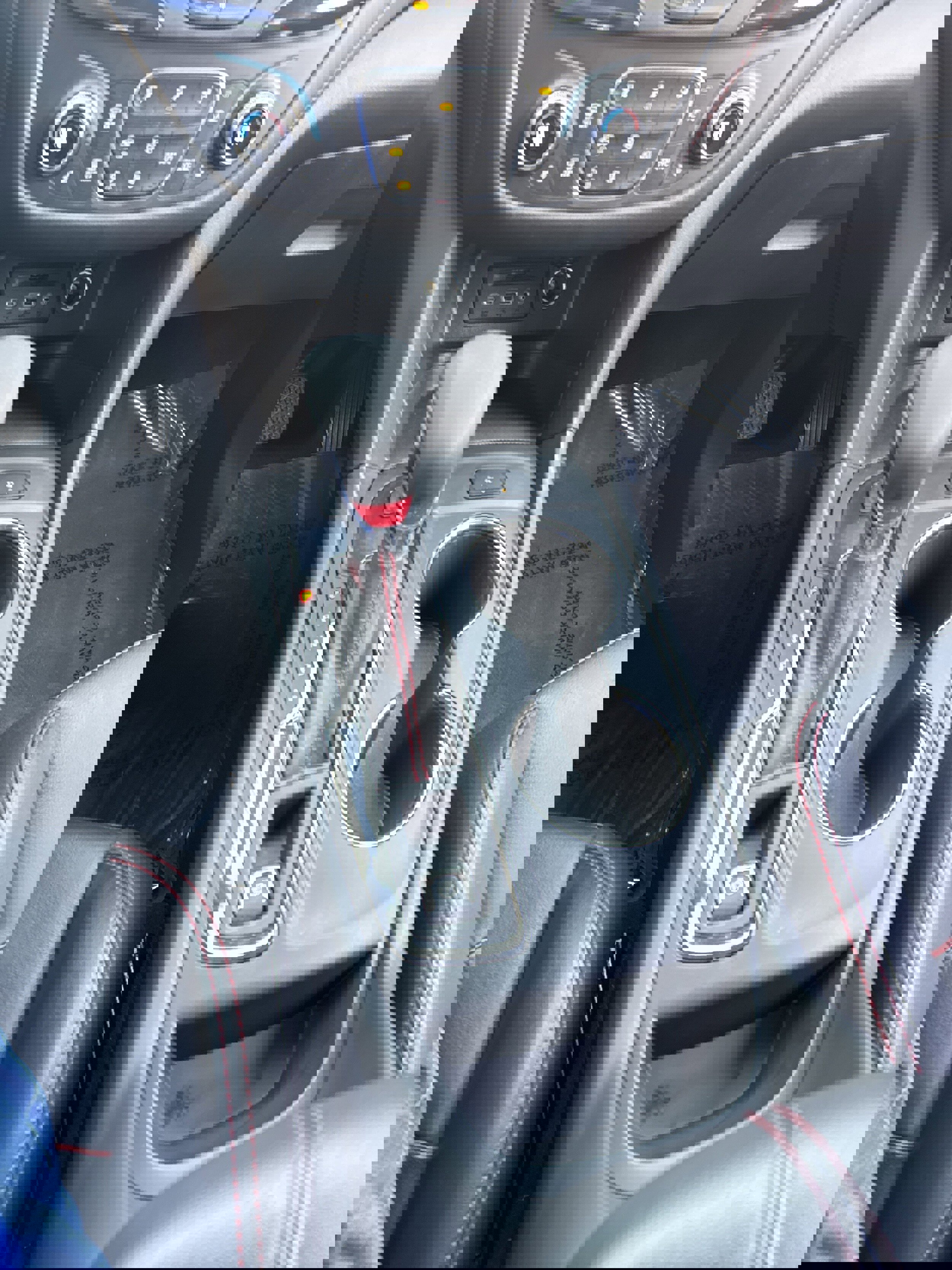 Used 2024 Chevrolet Equinox RS w/ RS Leather Package image 21