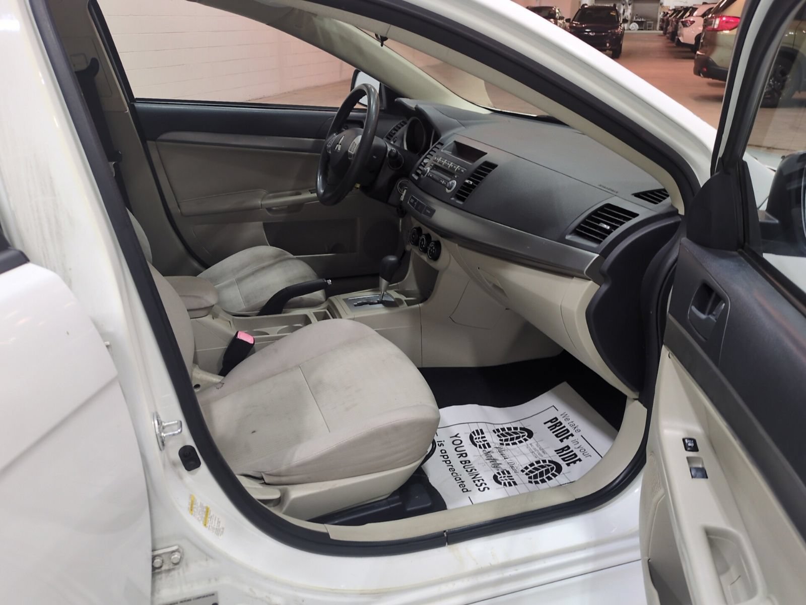Used 2012 Mitsubishi Lancer ES FWD image 9