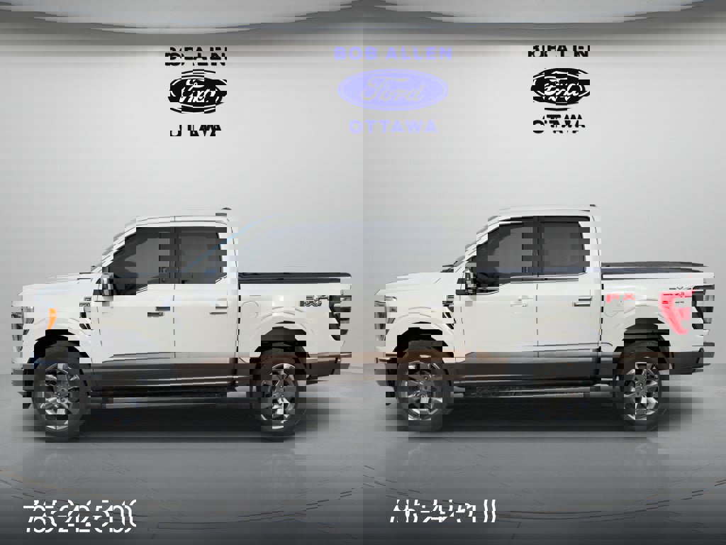 Used 2021 Ford F150 Lariat image 2