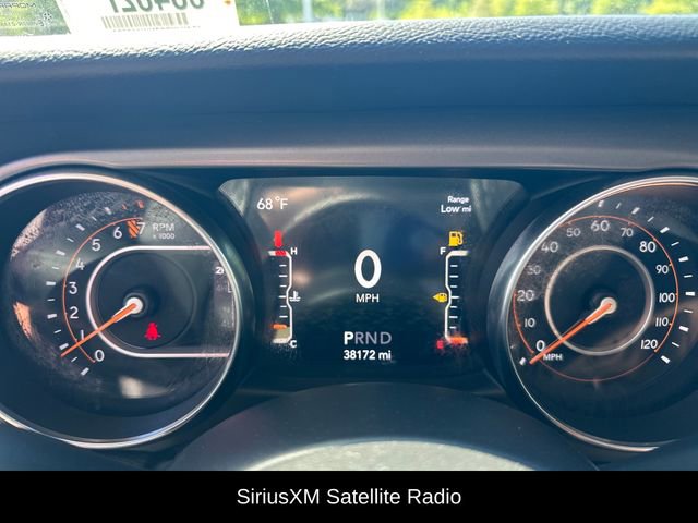 Used 2022 Jeep Wrangler Unlimited Sport AWD/4WD image 10