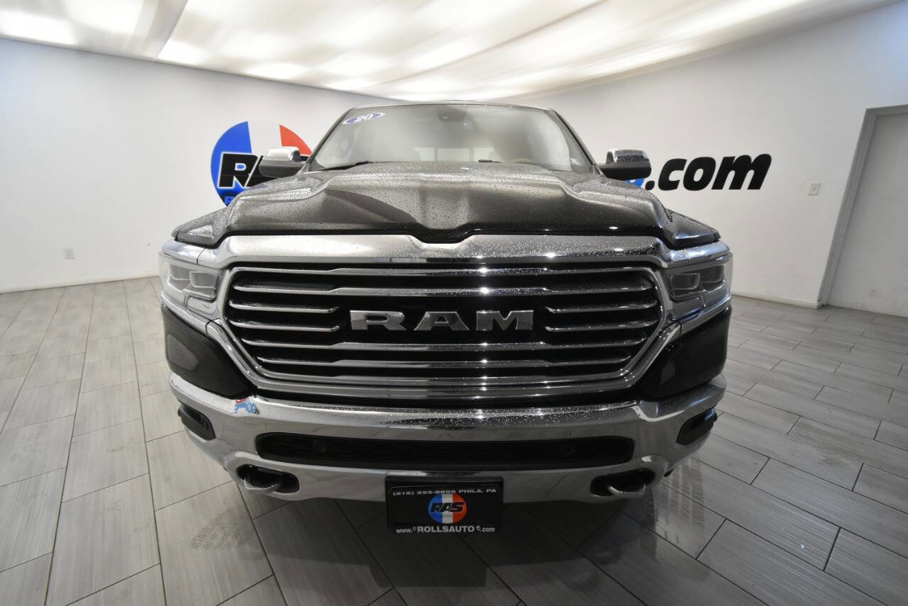 Used 2020 RAM 1500 Limited AWD/4WD image 8