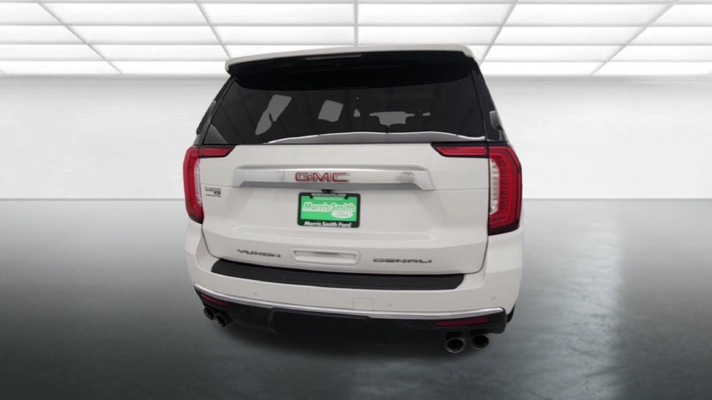Used 2021 GMC Yukon Denali AWD/4WD image 7
