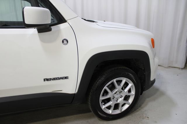 Used 2021 Jeep Renegade Latitude AWD/4WD image 34